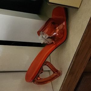 Valentine's Day shoes 38 European ( 7 - 7.5) sizing